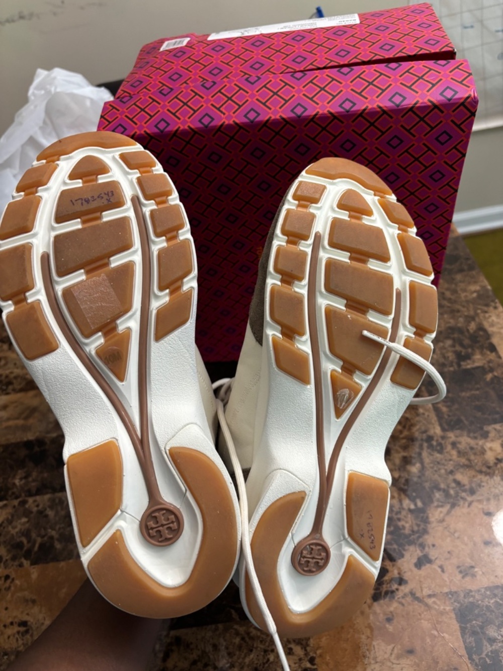 Tory Burch Sneakers - Picture 7 of 10